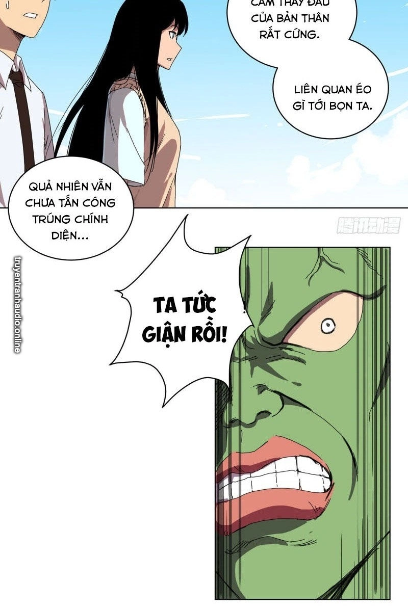 Tu Tiên Giả Đại Chiến Siêu Năng Lực Chapter 28 - 10