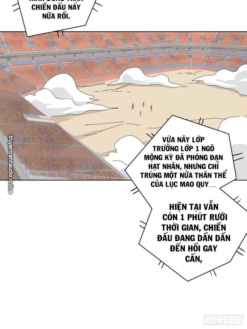 Tu Tiên Giả Đại Chiến Siêu Năng Lực Chapter 28 - 12