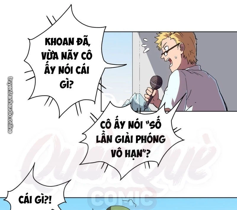 Tu Tiên Giả Đại Chiến Siêu Năng Lực Chapter 28 - 13