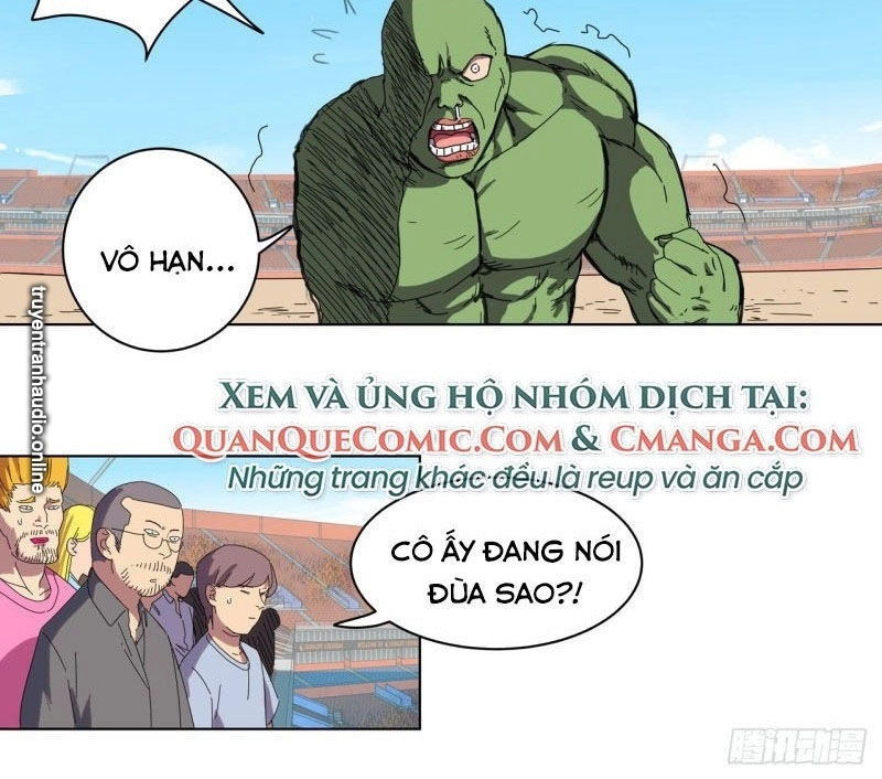 Tu Tiên Giả Đại Chiến Siêu Năng Lực Chapter 28 - 14