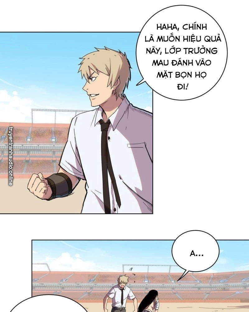 Tu Tiên Giả Đại Chiến Siêu Năng Lực Chapter 28 - 15