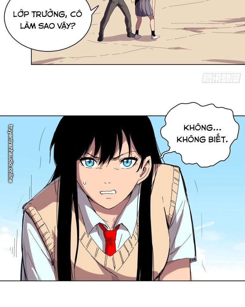 Tu Tiên Giả Đại Chiến Siêu Năng Lực Chapter 28 - 16