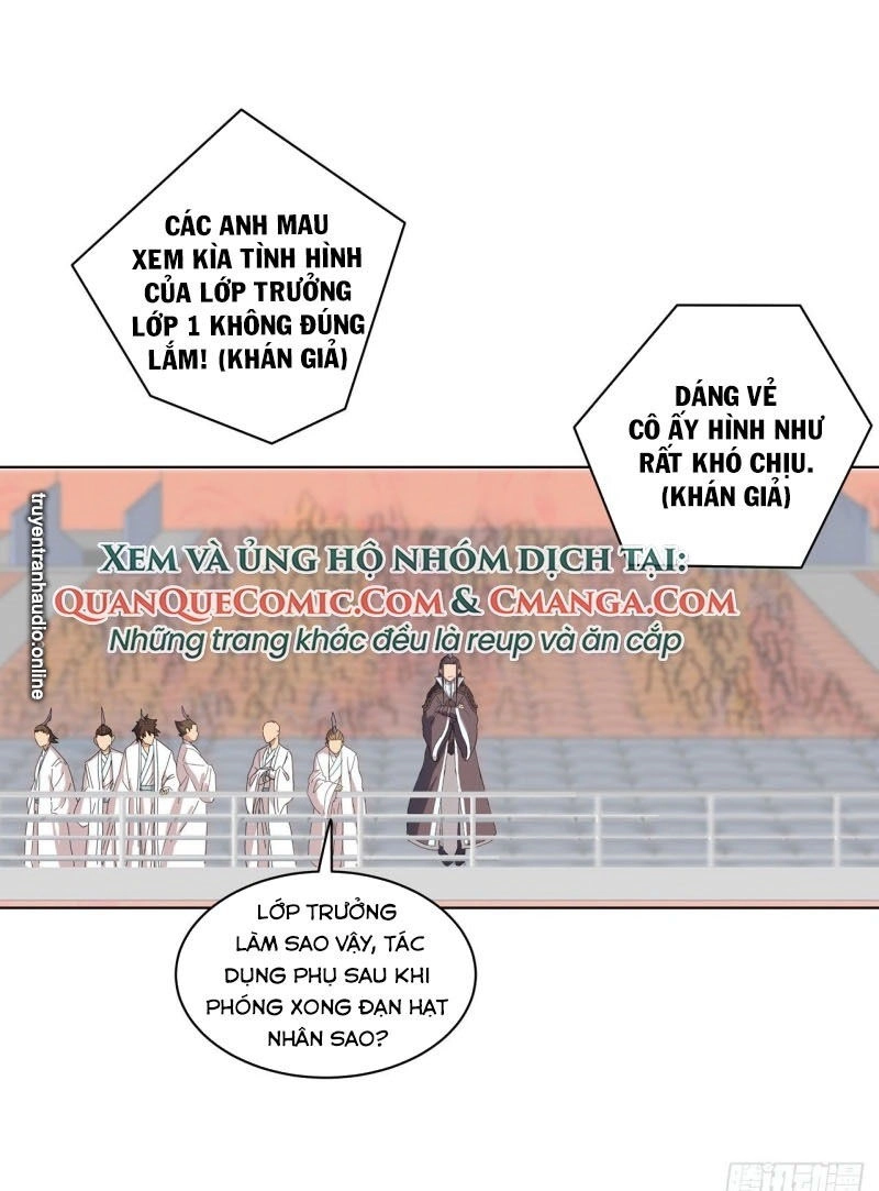 Tu Tiên Giả Đại Chiến Siêu Năng Lực Chapter 28 - 17