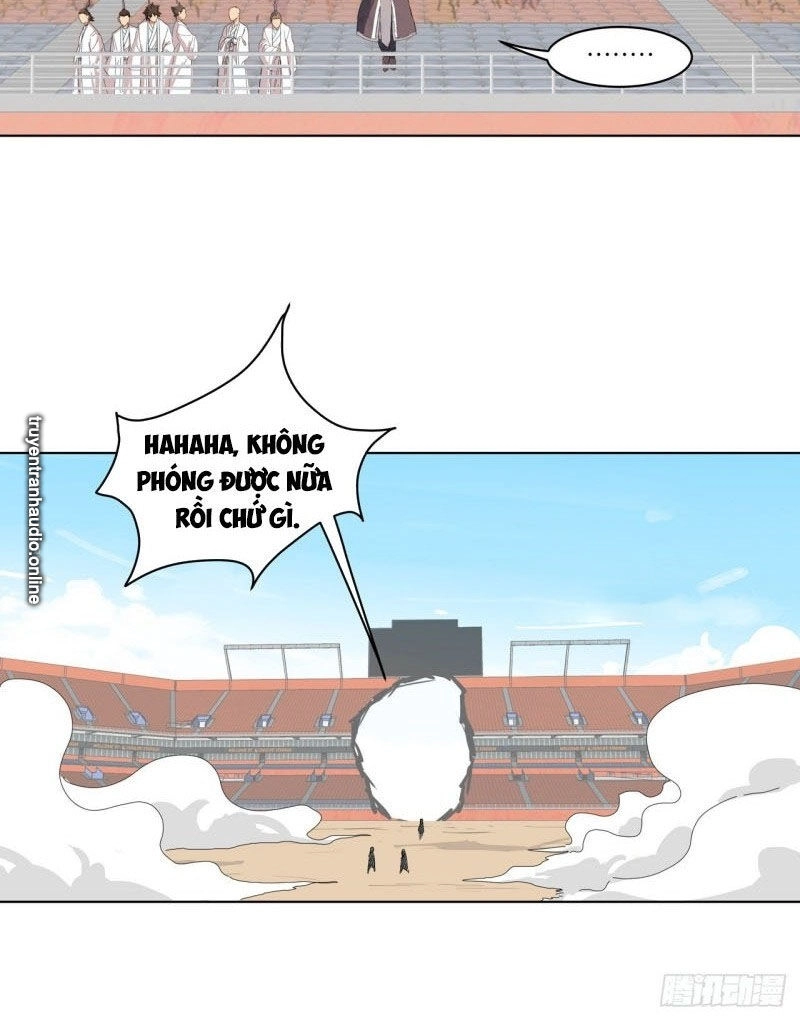 Tu Tiên Giả Đại Chiến Siêu Năng Lực Chapter 28 - 20