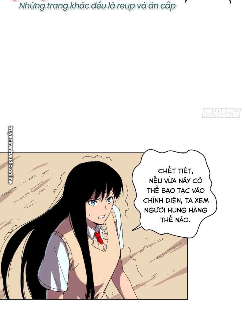 Tu Tiên Giả Đại Chiến Siêu Năng Lực Chapter 28 - 22