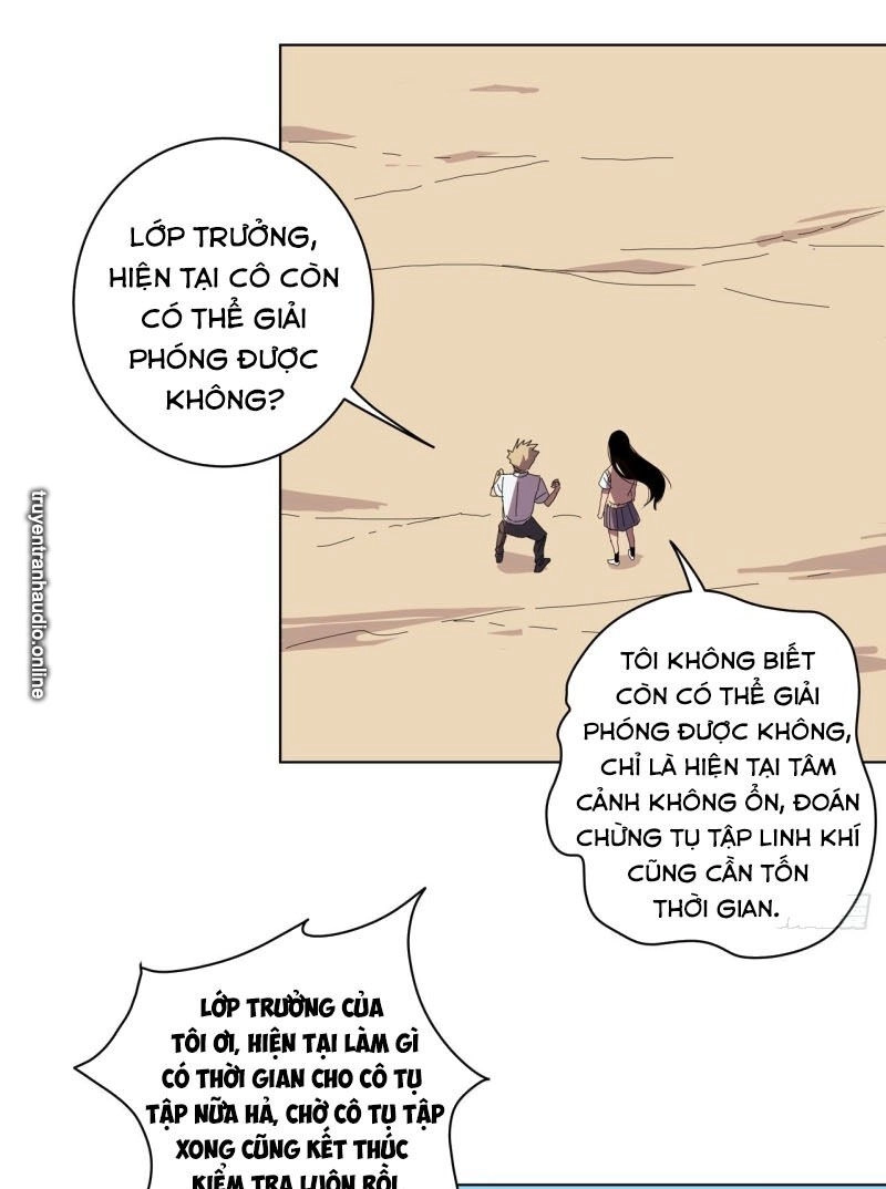 Tu Tiên Giả Đại Chiến Siêu Năng Lực Chapter 28 - 23