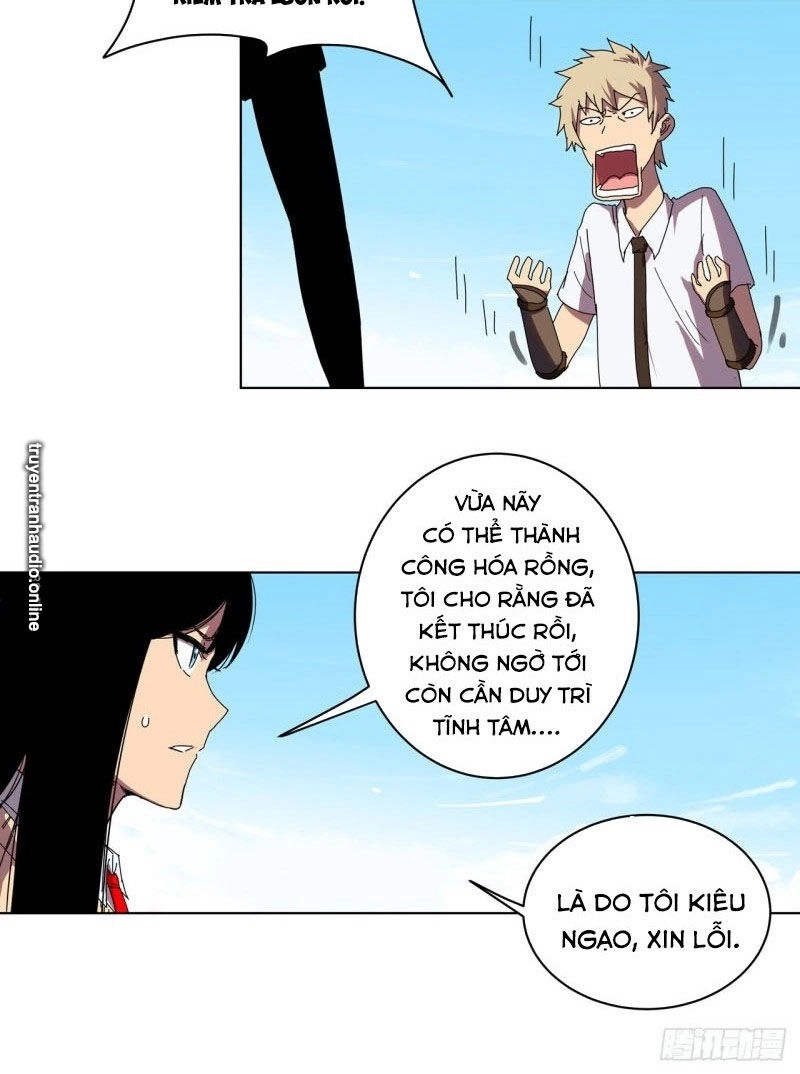 Tu Tiên Giả Đại Chiến Siêu Năng Lực Chapter 28 - 24