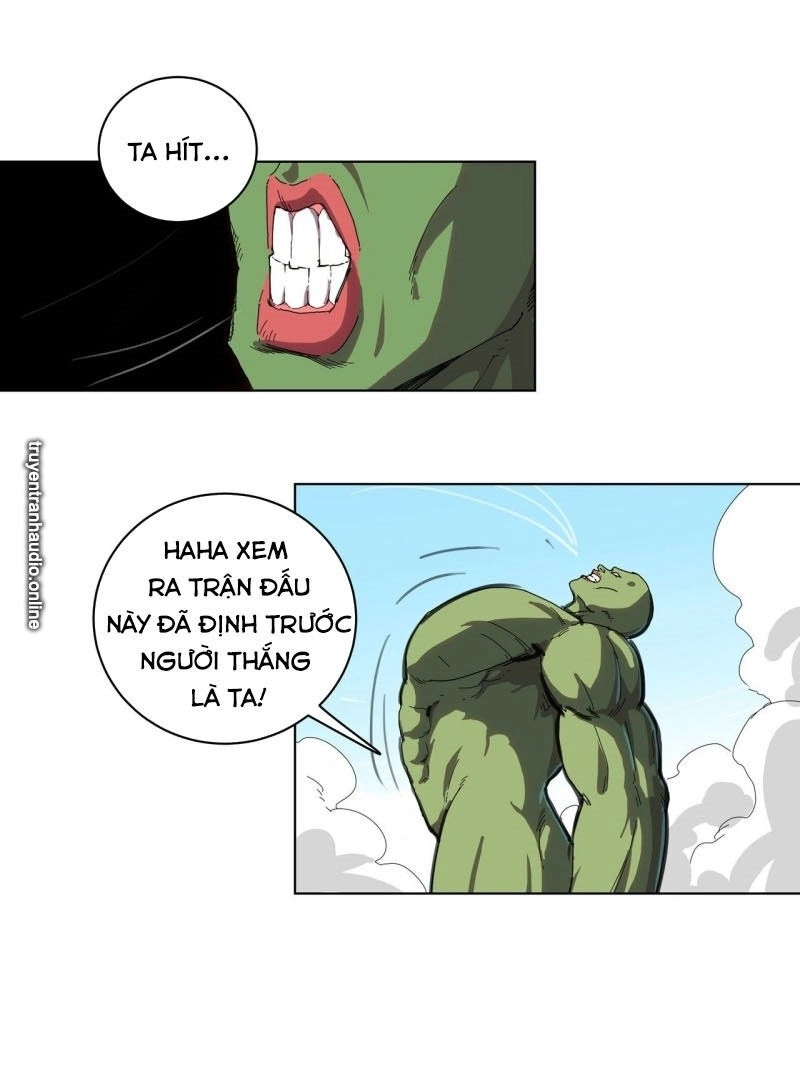 Tu Tiên Giả Đại Chiến Siêu Năng Lực Chapter 28 - 25