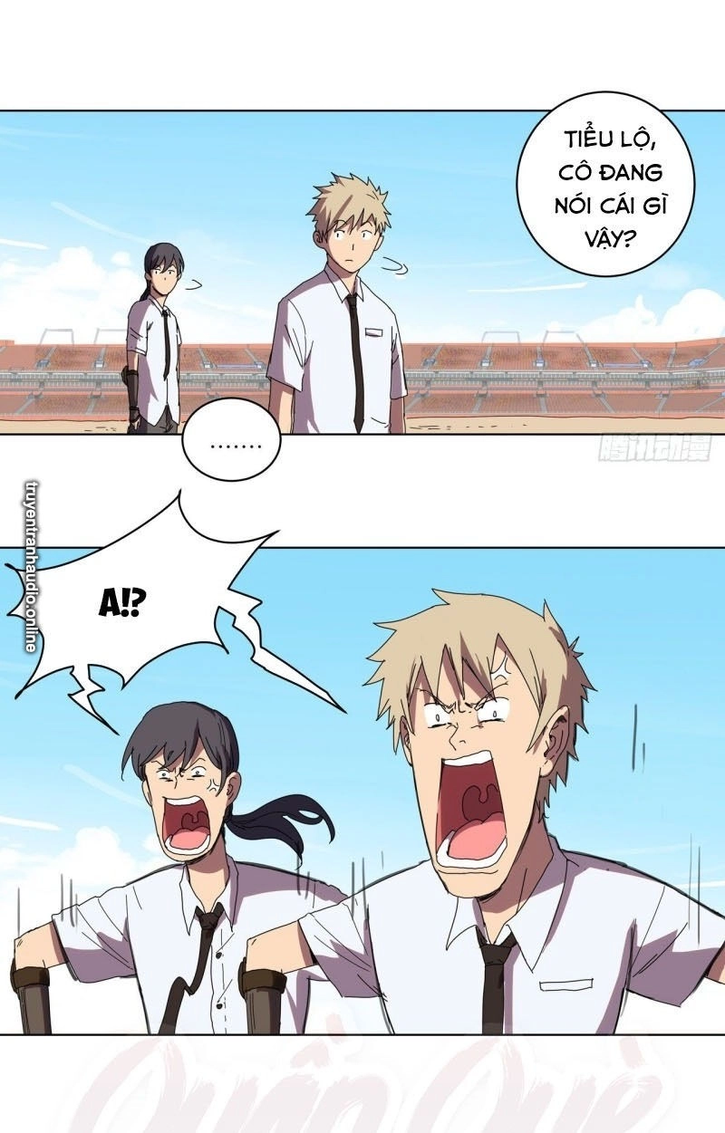 Tu Tiên Giả Đại Chiến Siêu Năng Lực Chapter 28 - 27