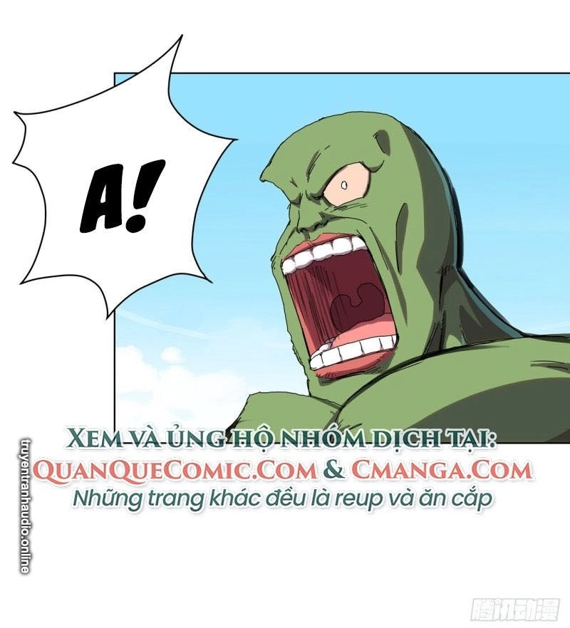 Tu Tiên Giả Đại Chiến Siêu Năng Lực Chapter 28 - 29