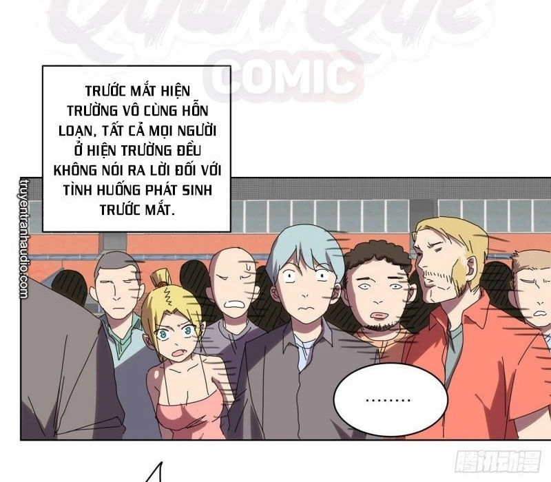 Tu Tiên Giả Đại Chiến Siêu Năng Lực Chapter 29 - 2