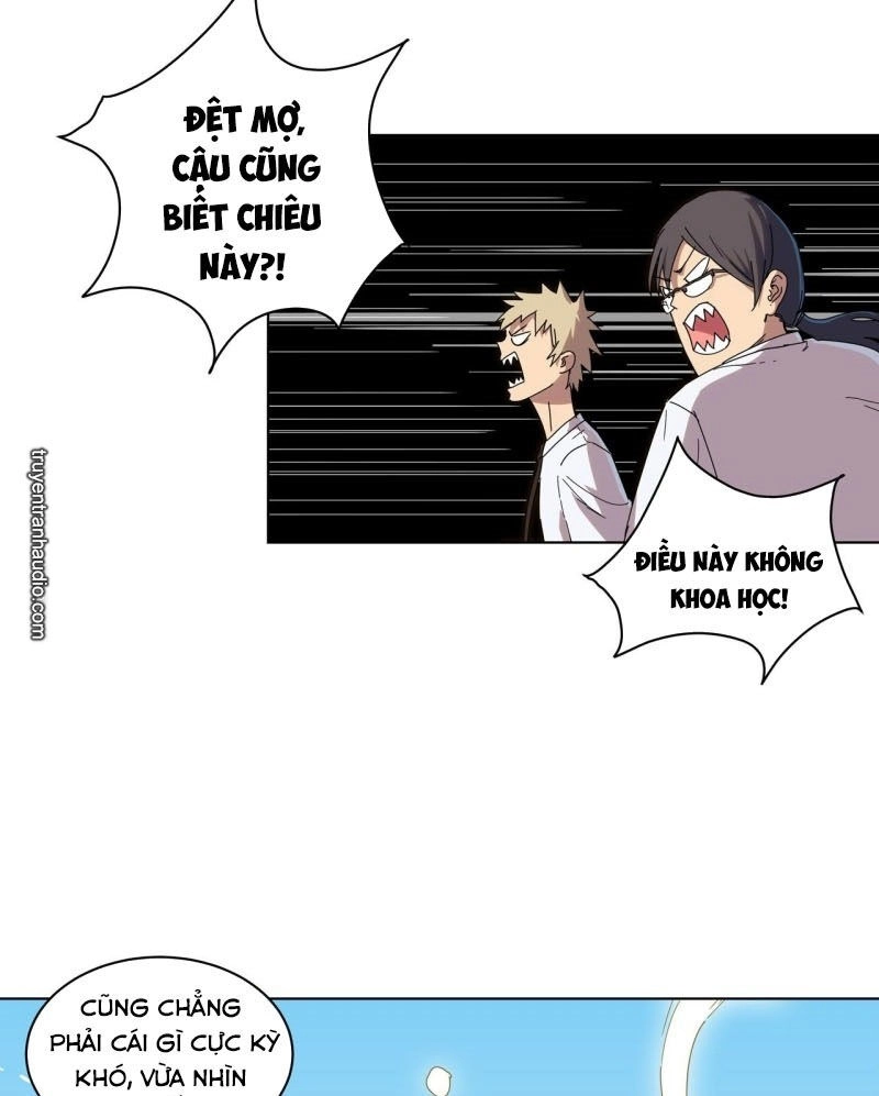 Tu Tiên Giả Đại Chiến Siêu Năng Lực Chapter 29 - 3