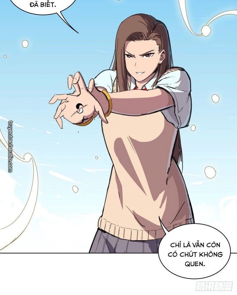 Tu Tiên Giả Đại Chiến Siêu Năng Lực Chapter 29 - 4