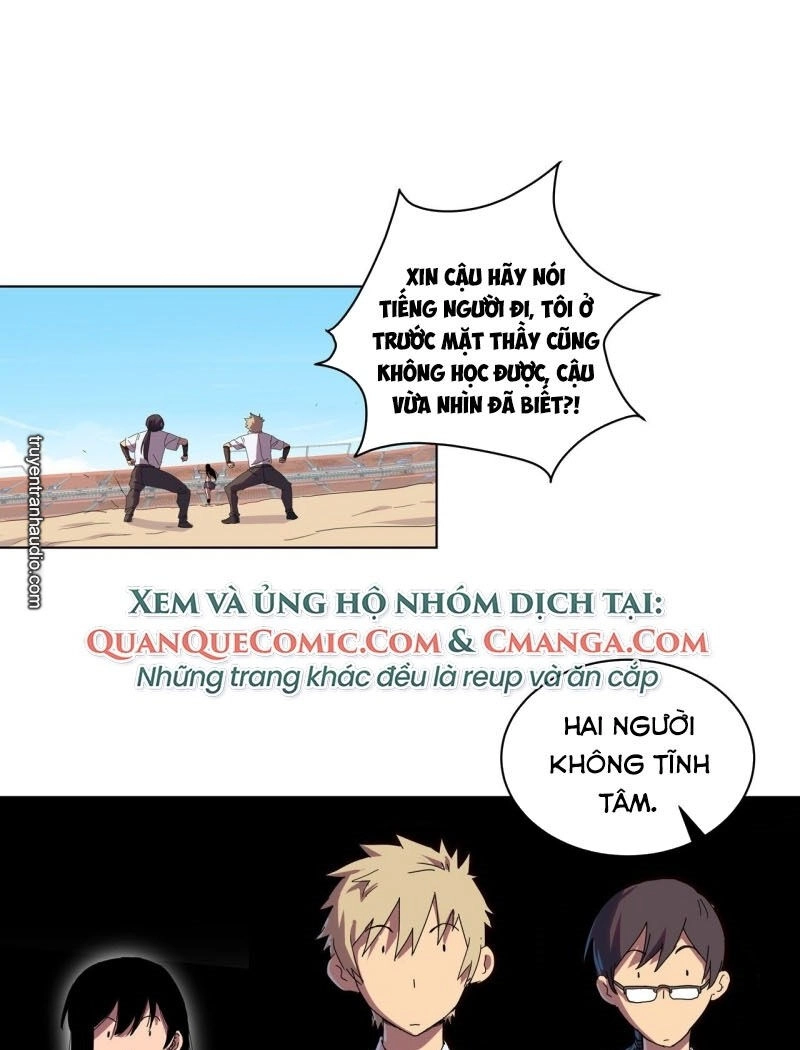 Tu Tiên Giả Đại Chiến Siêu Năng Lực Chapter 29 - 5