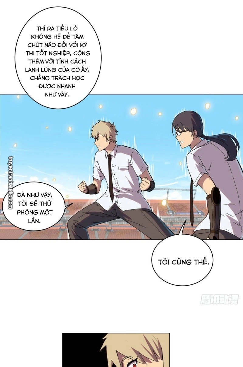 Tu Tiên Giả Đại Chiến Siêu Năng Lực Chapter 29 - 7