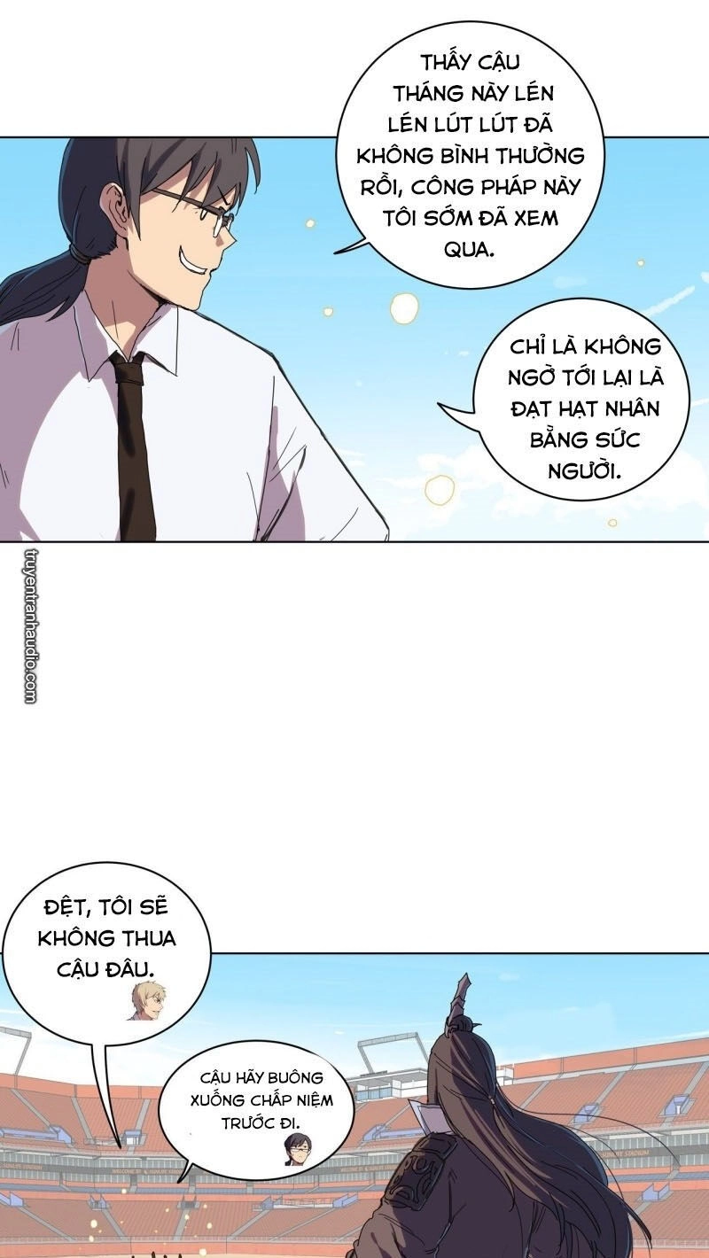 Tu Tiên Giả Đại Chiến Siêu Năng Lực Chapter 29 - 9