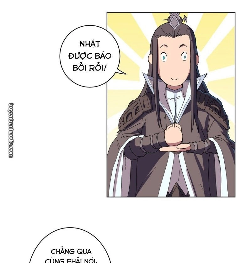 Tu Tiên Giả Đại Chiến Siêu Năng Lực Chapter 29 - 11