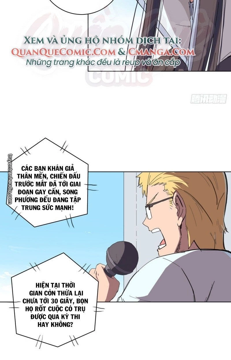 Tu Tiên Giả Đại Chiến Siêu Năng Lực Chapter 29 - 14