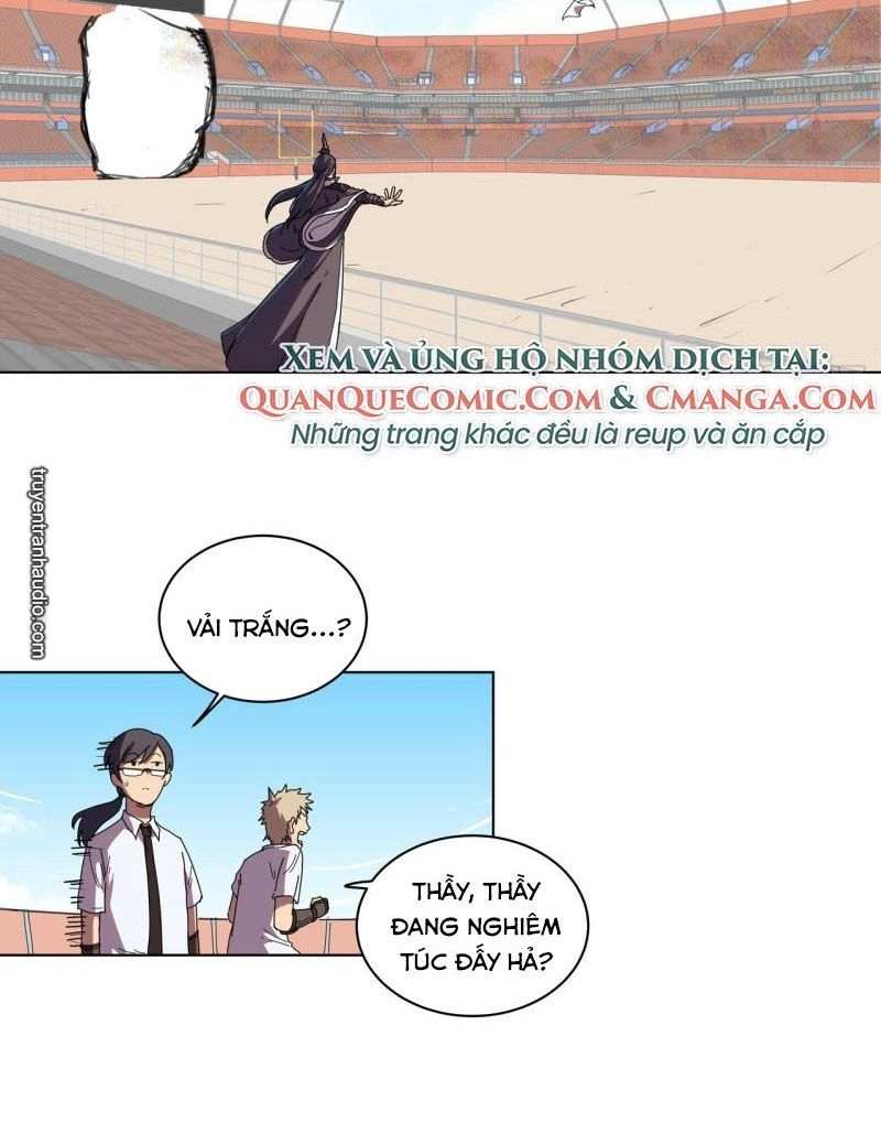 Tu Tiên Giả Đại Chiến Siêu Năng Lực Chapter 29 - 18