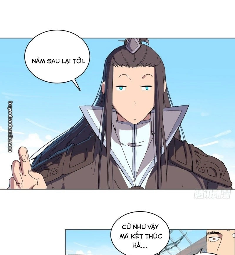 Tu Tiên Giả Đại Chiến Siêu Năng Lực Chapter 29 - 19