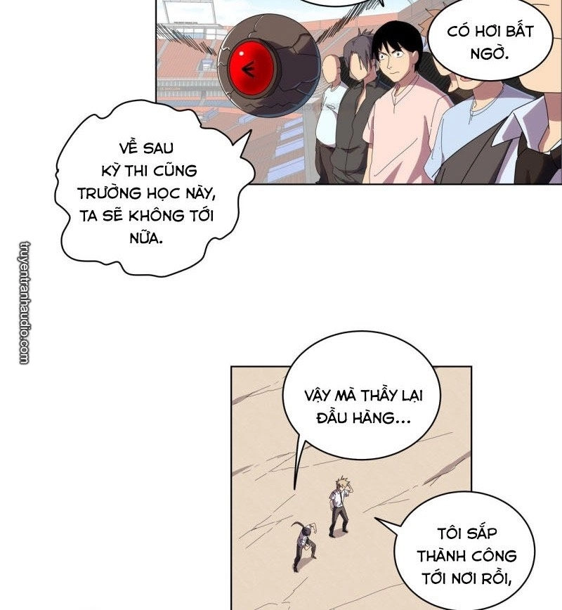 Tu Tiên Giả Đại Chiến Siêu Năng Lực Chapter 29 - 20