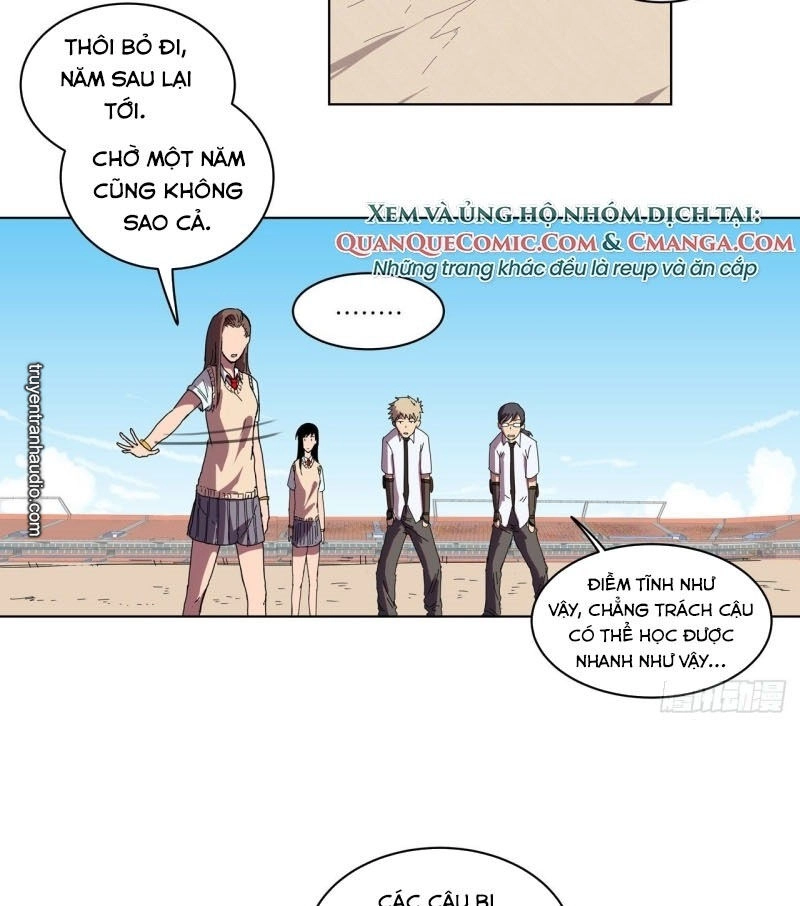 Tu Tiên Giả Đại Chiến Siêu Năng Lực Chapter 29 - 21