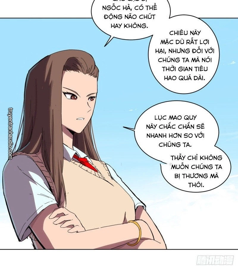 Tu Tiên Giả Đại Chiến Siêu Năng Lực Chapter 29 - 22