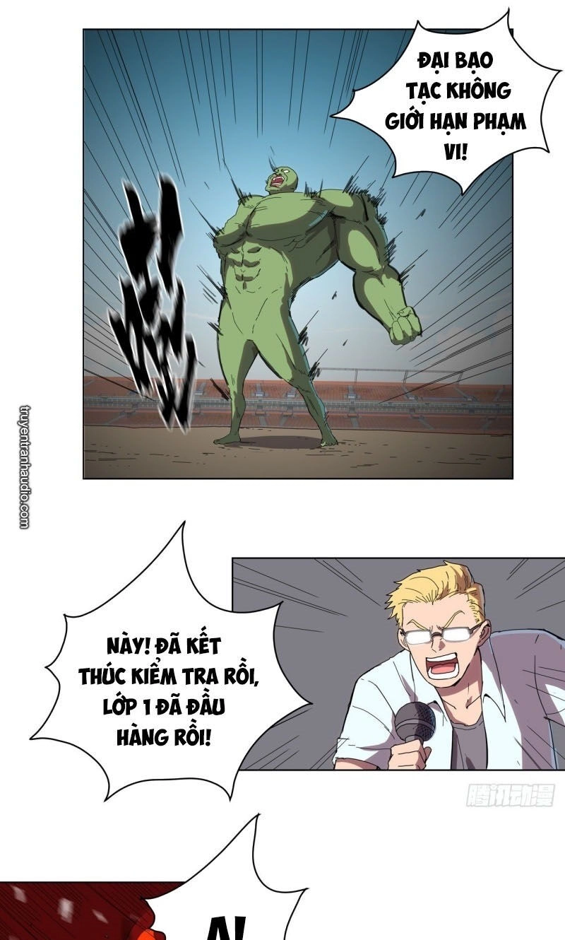 Tu Tiên Giả Đại Chiến Siêu Năng Lực Chapter 29 - 23