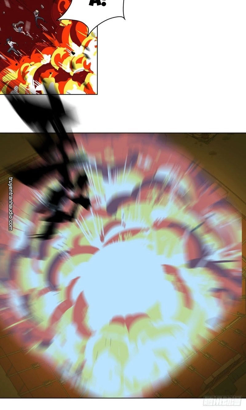 Tu Tiên Giả Đại Chiến Siêu Năng Lực Chapter 29 - 24