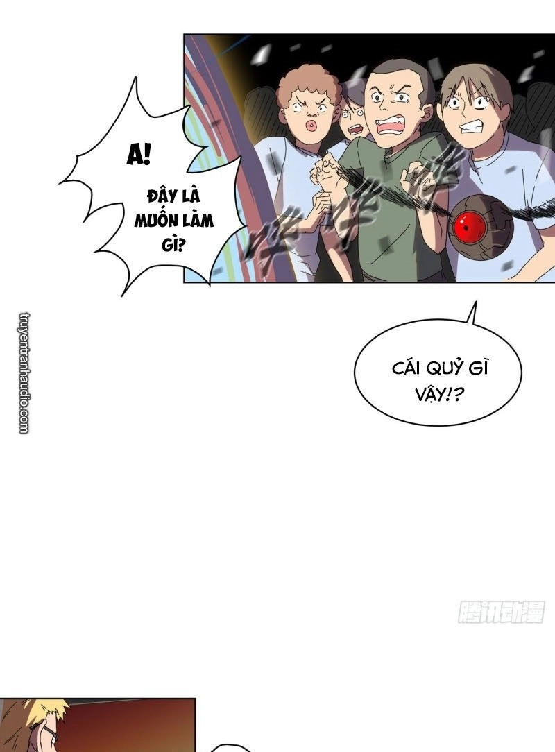 Tu Tiên Giả Đại Chiến Siêu Năng Lực Chapter 29 - 25