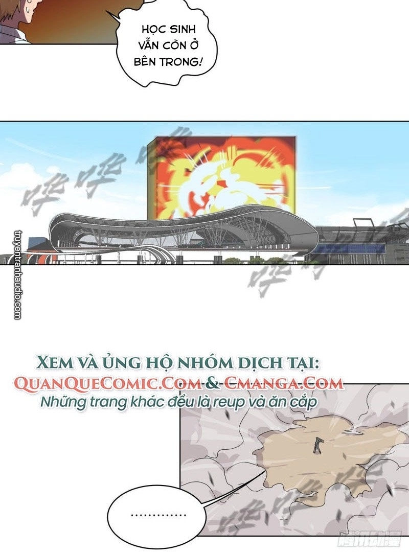 Tu Tiên Giả Đại Chiến Siêu Năng Lực Chapter 29 - 26