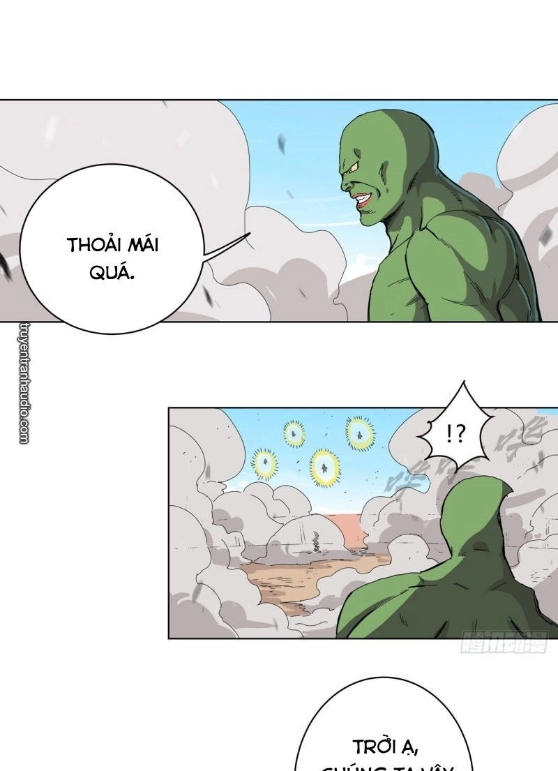 Tu Tiên Giả Đại Chiến Siêu Năng Lực Chapter 29 - 27