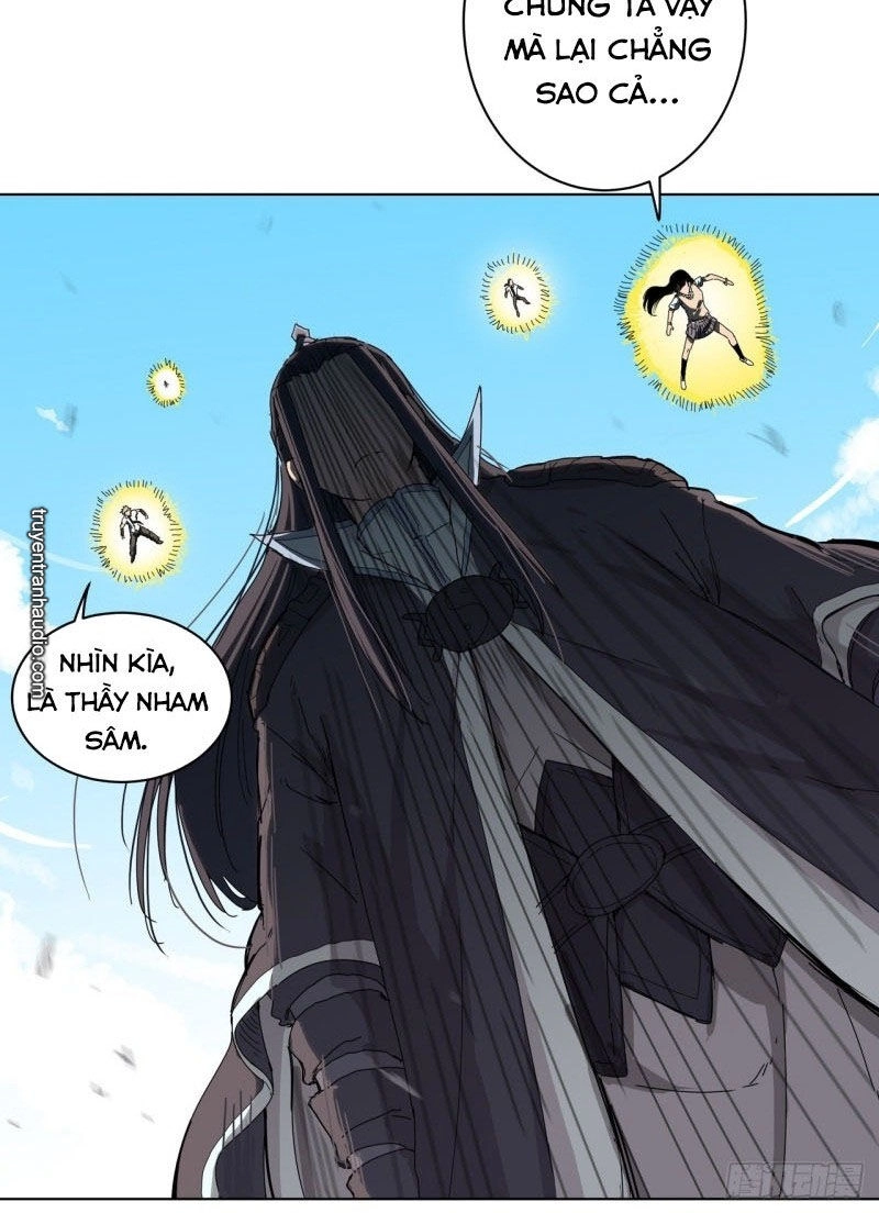 Tu Tiên Giả Đại Chiến Siêu Năng Lực Chapter 29 - 28