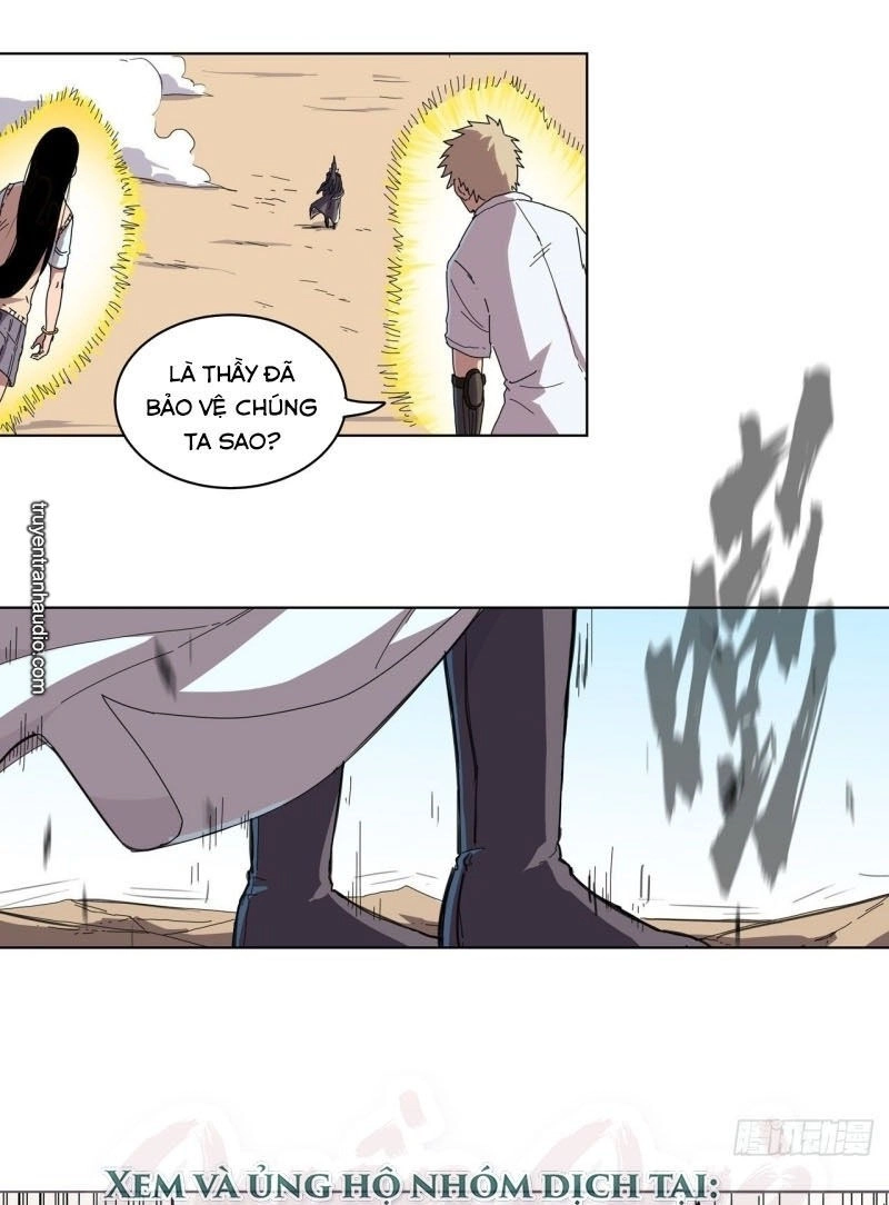 Tu Tiên Giả Đại Chiến Siêu Năng Lực Chapter 29 - 29