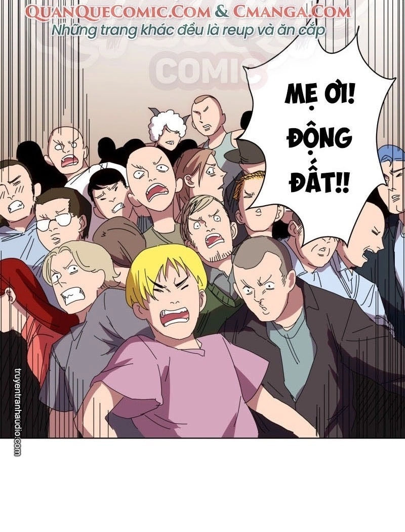 Tu Tiên Giả Đại Chiến Siêu Năng Lực Chapter 29 - 30