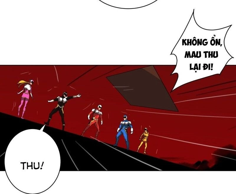 Tu Tiên Giả Đại Chiến Siêu Năng Lực Chapter 30 - 15