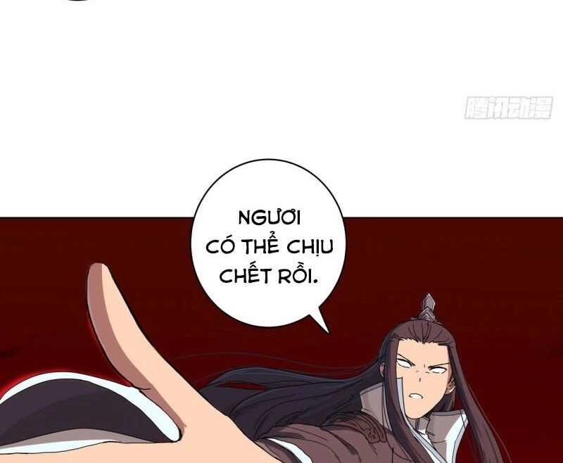 Tu Tiên Giả Đại Chiến Siêu Năng Lực Chapter 30 - 16