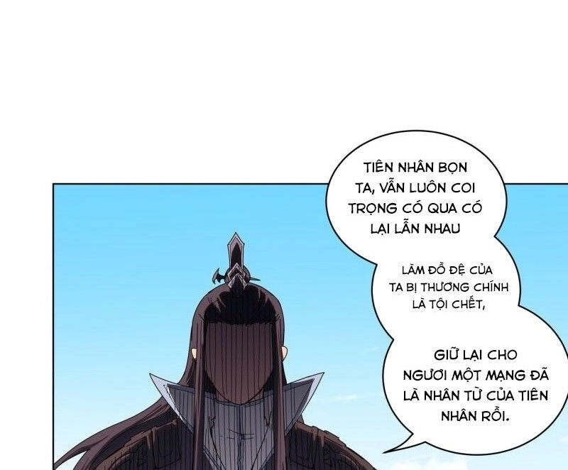 Tu Tiên Giả Đại Chiến Siêu Năng Lực Chapter 30 - 35