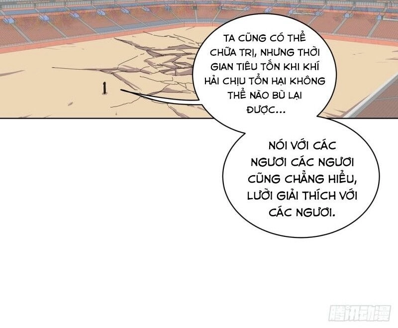 Tu Tiên Giả Đại Chiến Siêu Năng Lực Chapter 30 - 37