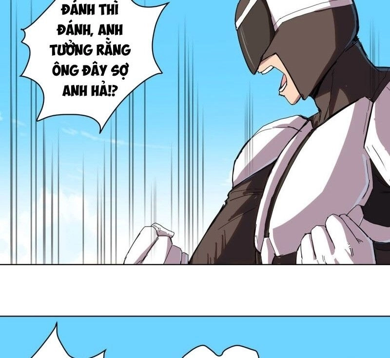 Tu Tiên Giả Đại Chiến Siêu Năng Lực Chapter 30 - 40