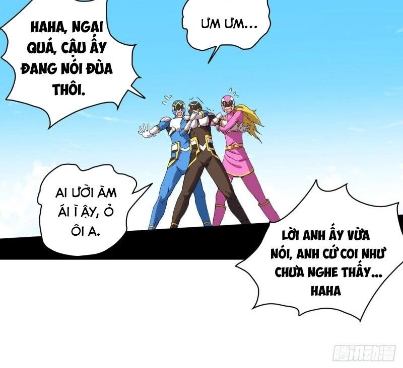 Tu Tiên Giả Đại Chiến Siêu Năng Lực Chapter 30 - 41