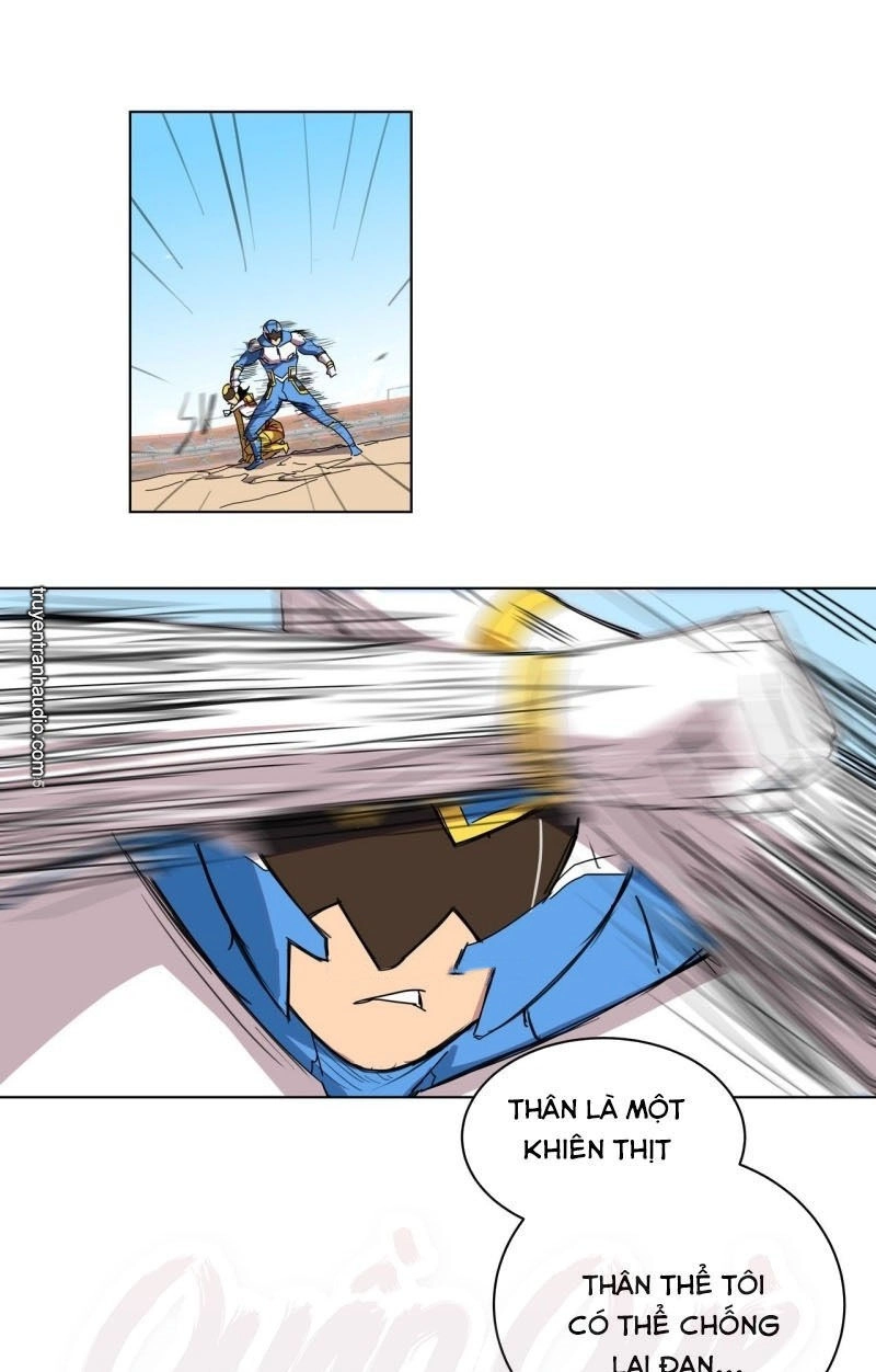 Tu Tiên Giả Đại Chiến Siêu Năng Lực Chapter 32 - 1