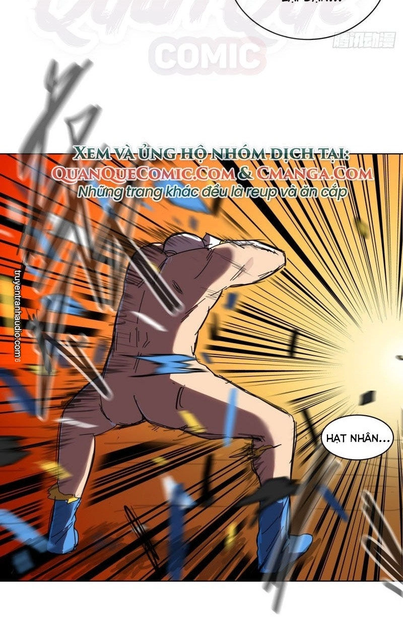 Tu Tiên Giả Đại Chiến Siêu Năng Lực Chapter 32 - 2