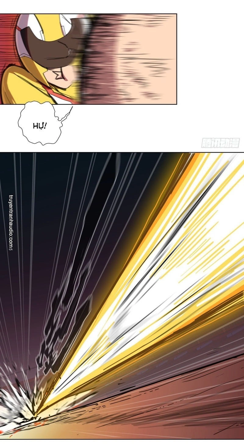 Tu Tiên Giả Đại Chiến Siêu Năng Lực Chapter 32 - 3