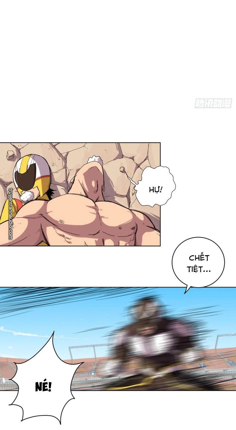 Tu Tiên Giả Đại Chiến Siêu Năng Lực Chapter 32 - 4