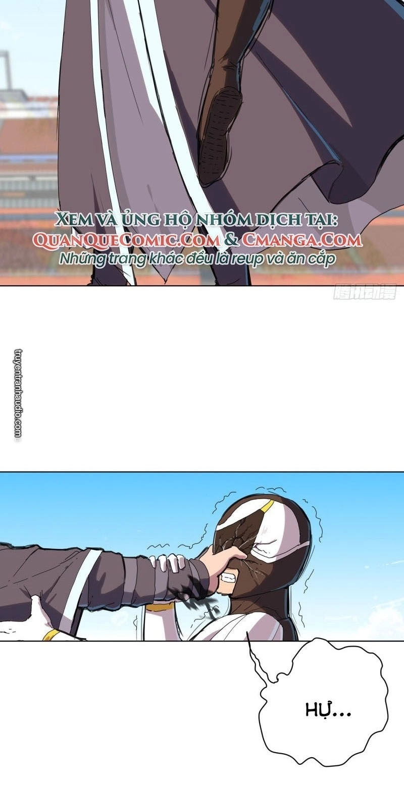 Tu Tiên Giả Đại Chiến Siêu Năng Lực Chapter 32 - 6