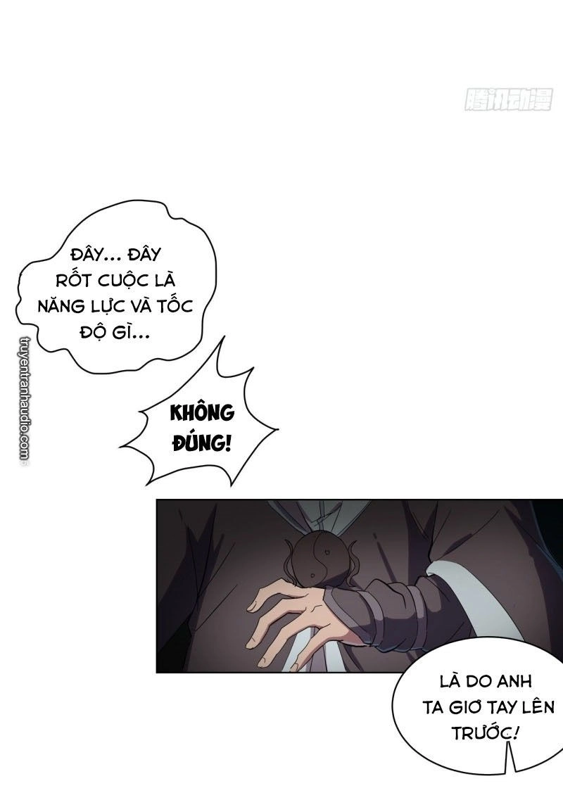 Tu Tiên Giả Đại Chiến Siêu Năng Lực Chapter 32 - 7