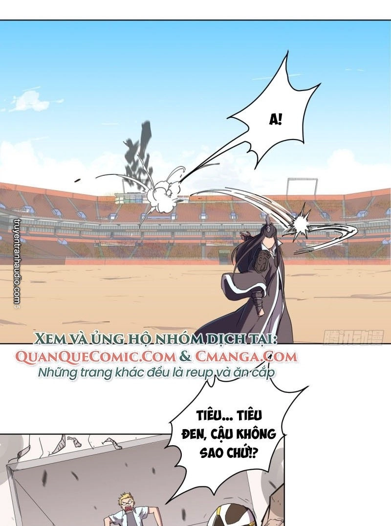 Tu Tiên Giả Đại Chiến Siêu Năng Lực Chapter 32 - 9