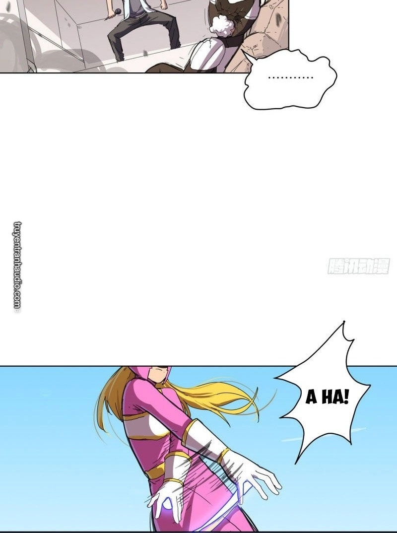 Tu Tiên Giả Đại Chiến Siêu Năng Lực Chapter 32 - 10