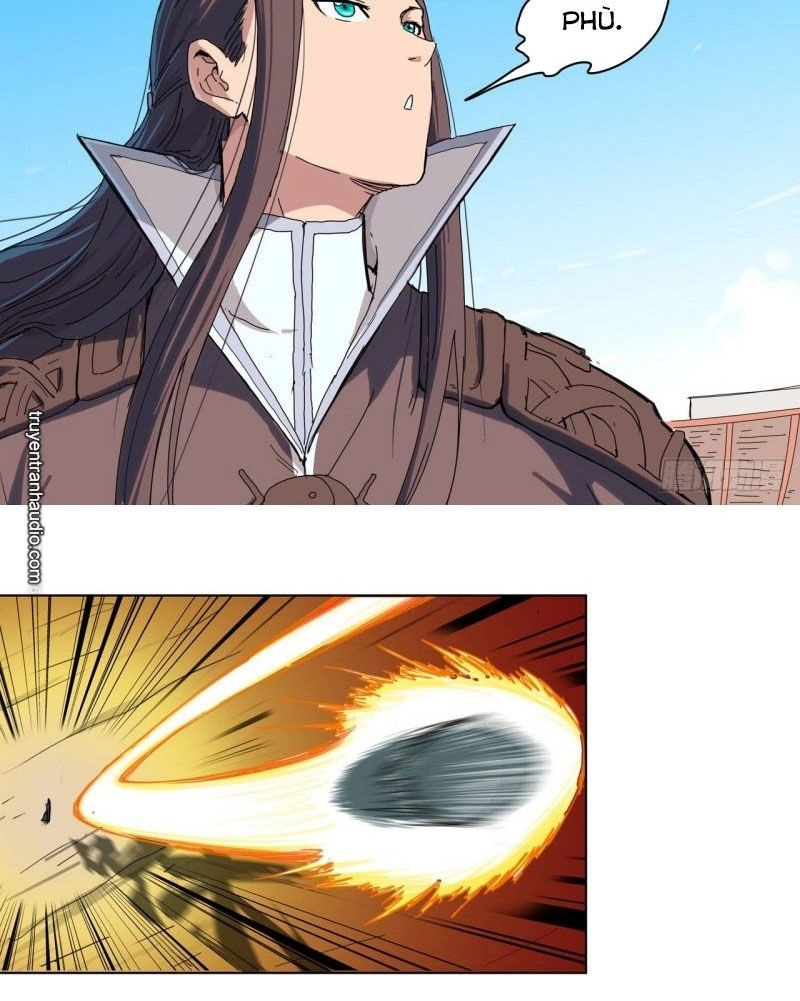 Tu Tiên Giả Đại Chiến Siêu Năng Lực Chapter 32 - 14